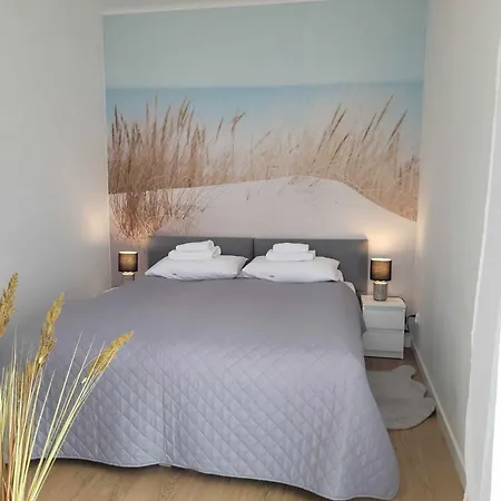 Willa Apartt Leba Exteriér fotografie
