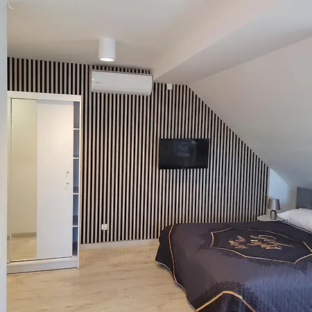 Willa Apartt Leba Pokoj fotografie