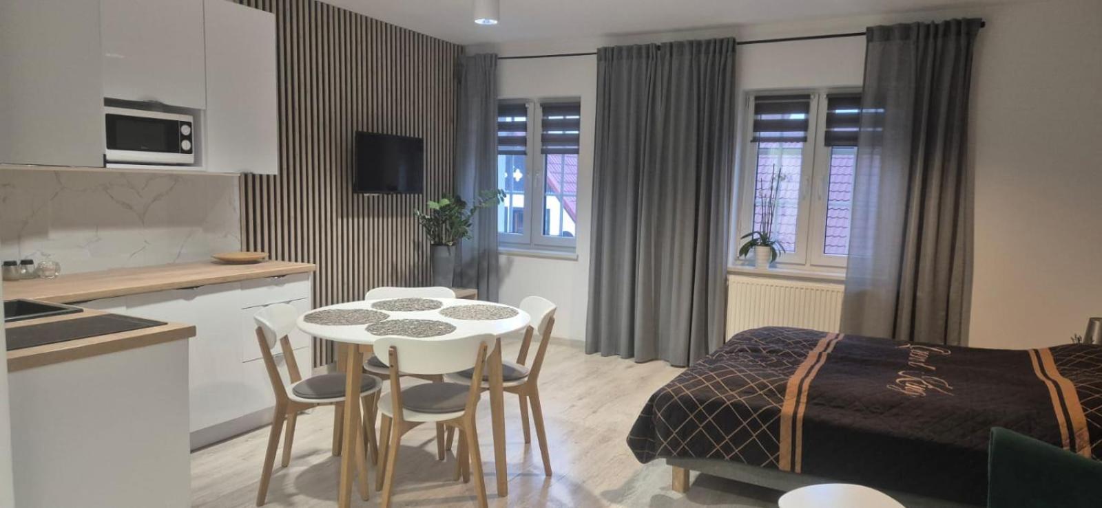 Apartmán Apartt